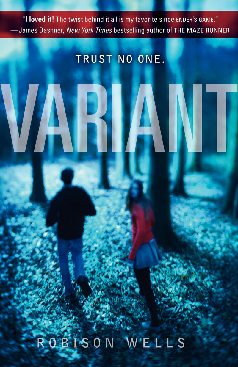 Illustration for article titled Variant book trailers will school you in skin-crawling paranoia